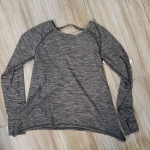 Performance long sleeve